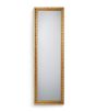 Καθρέπτης Επιτοίχιος Π50xY150 εκ. Gold  Wood  Πλαίσιο Mirrors & More Sonja 1070279