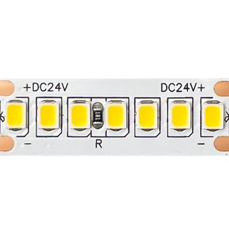 ΛΩΡΙΔΑ LED 5M 18.8W/M 2510LM/M 24V DC IP20 6500K Ra80 10mm ACA 24283518865