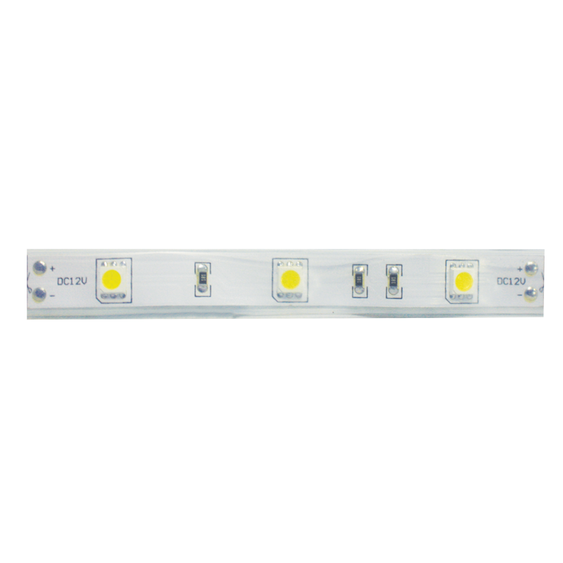 LED STRIP 5M 7,2W/M 24V DC IP65 6000K Ra80 ACA 24505030WPC