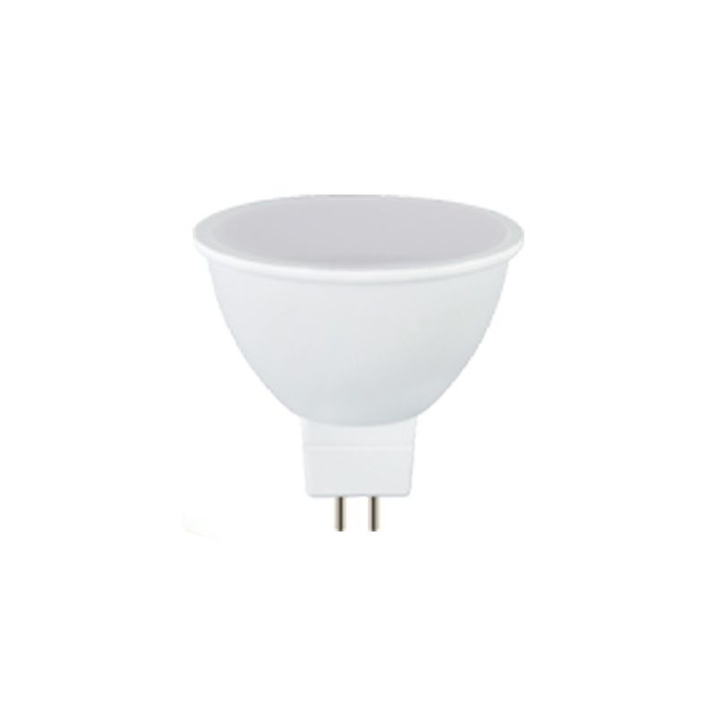 LED MR16 230V 5W 3000K 105° 440Lm Ra80 ACA 5W230SWW