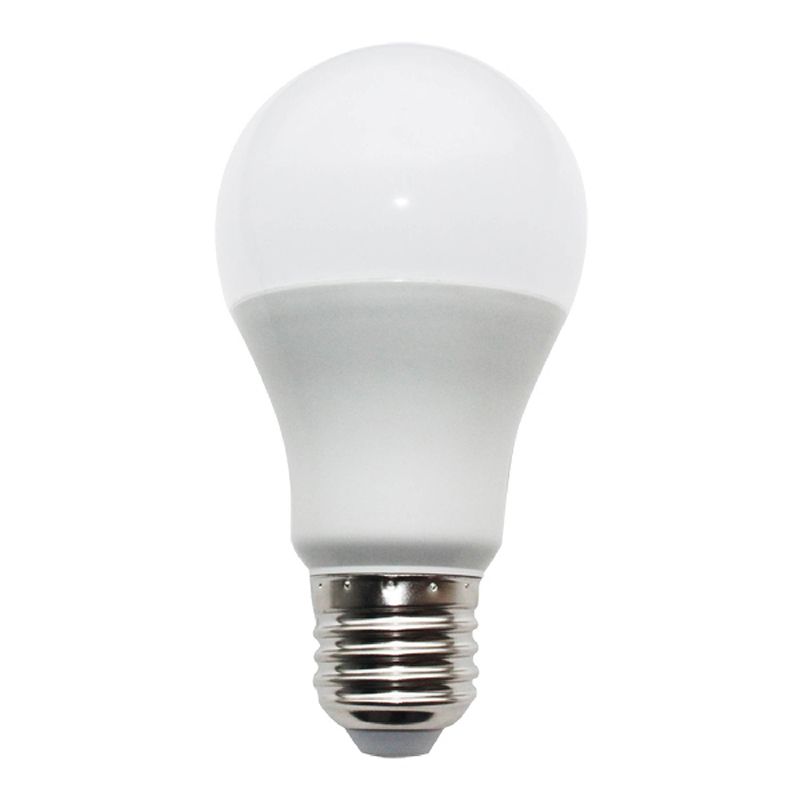 LED A60 E27 24VDC 10W 4.000K 230° 875Lm Ra80 ACA A6010NW24DC