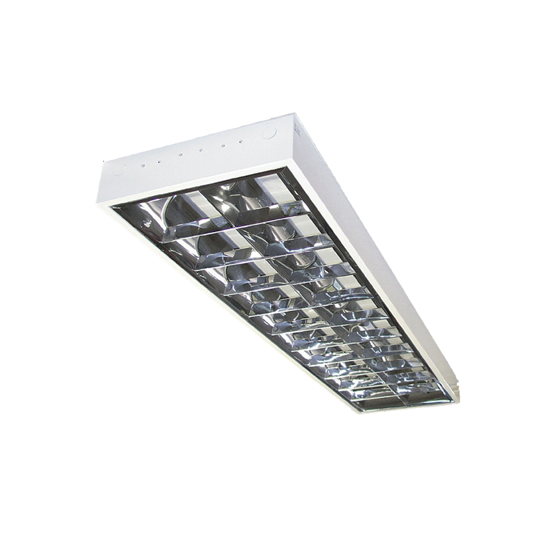 ΦΩΤΙΣΤΙΚΟ ΚΕΝΟ ΓΙΑ 2 ΛΑΜΠΕΣ LED 60CM ACA AC.5218FCE