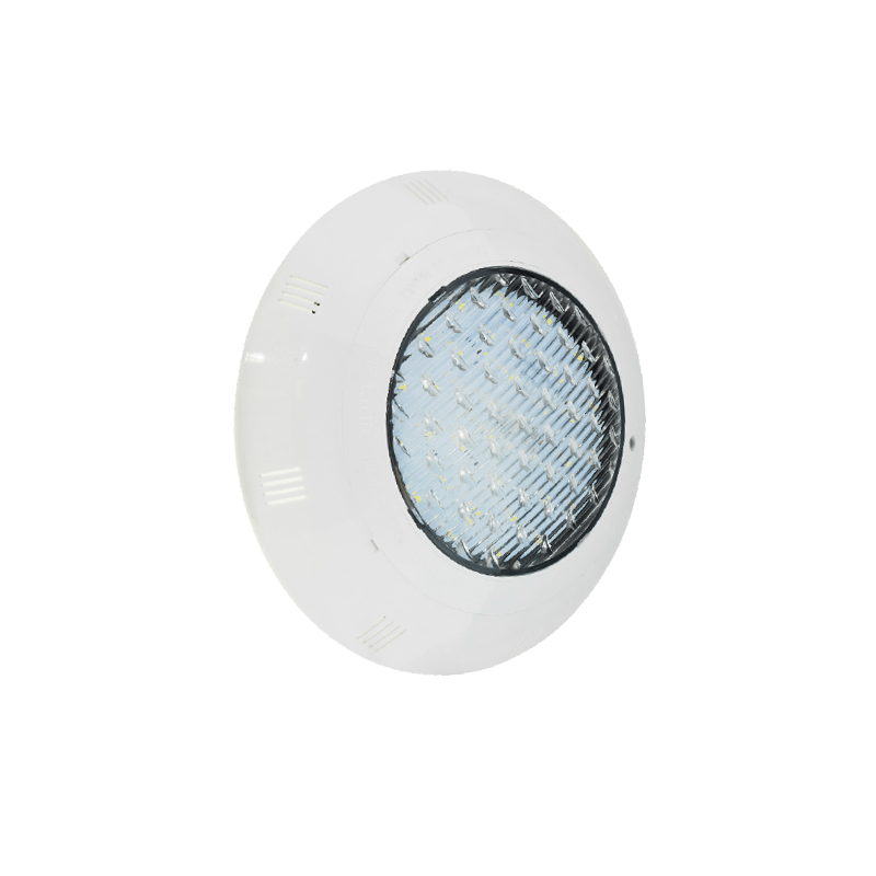 LED PLASTIC POOL LUMINAIRE 25W 3000K 2000LM 90° IP68 12V AC/DC ACA ALBA25WW