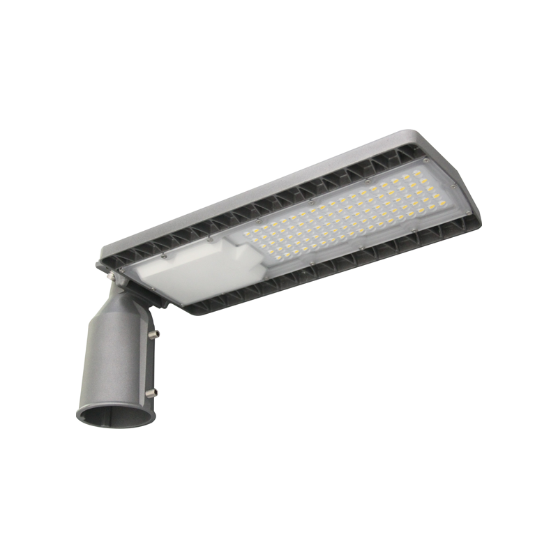 LED STREET LUMINAIRE 60W 8400LM 4000K 150Χ75˚ CLASS II 230V AC IP66 ACA BISE6040