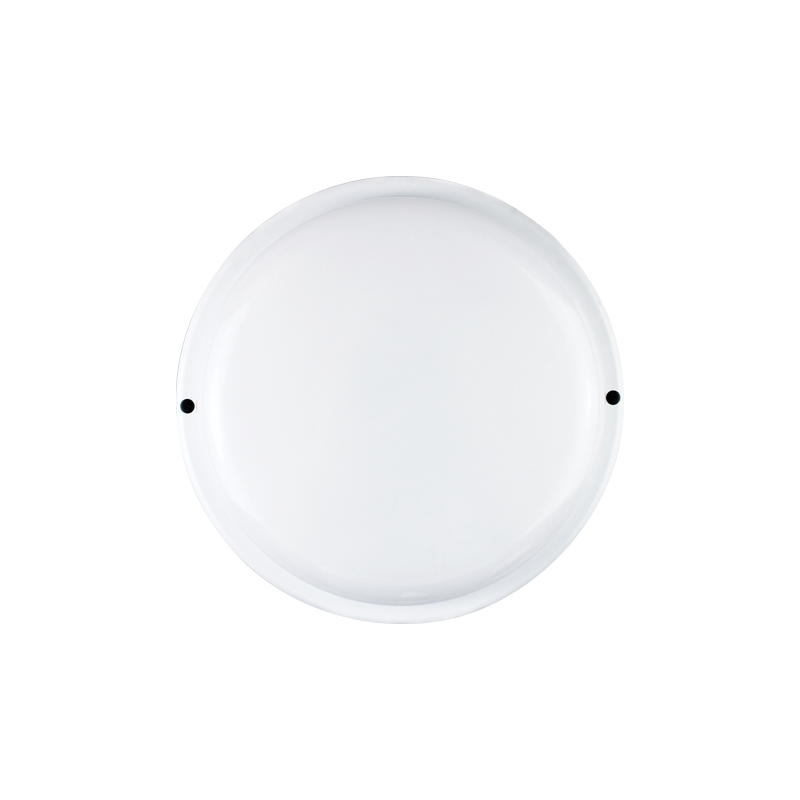 LED PC WHITE CEIL LUMINAIRE 230V AC IP65 20W 1800lm 6000K 110° Ra80 ACA DARIA2060W