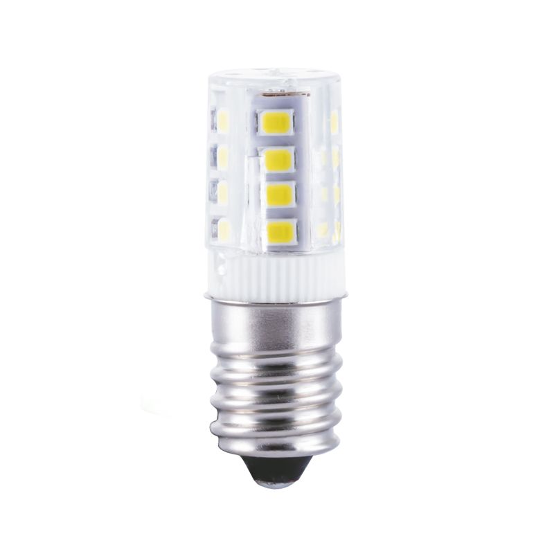 E14 CERAMIC LED 1W BLUE 230V AC 140lm 2835SMD Ra80 ACA E1428351B