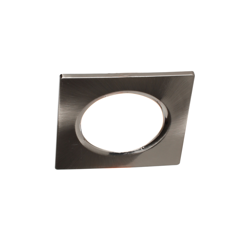 SQUARE NICKEL MATT PLASTIC RING FOR FALKO7S ACA FALKOSNM