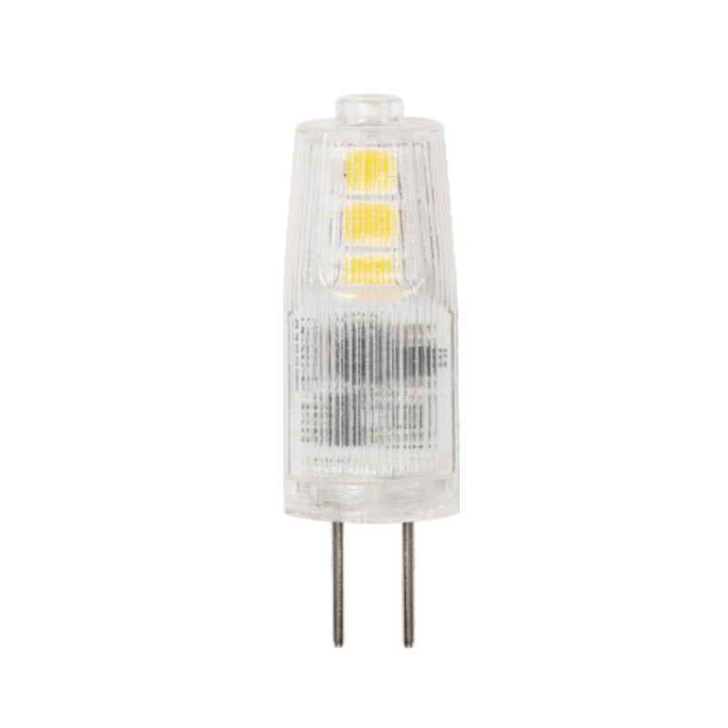 G4 MINI PLASTIC LED 1.5W 4000K 12V AC/DC 160LM 2835SMD Ra80 ACA G4283515NWPH