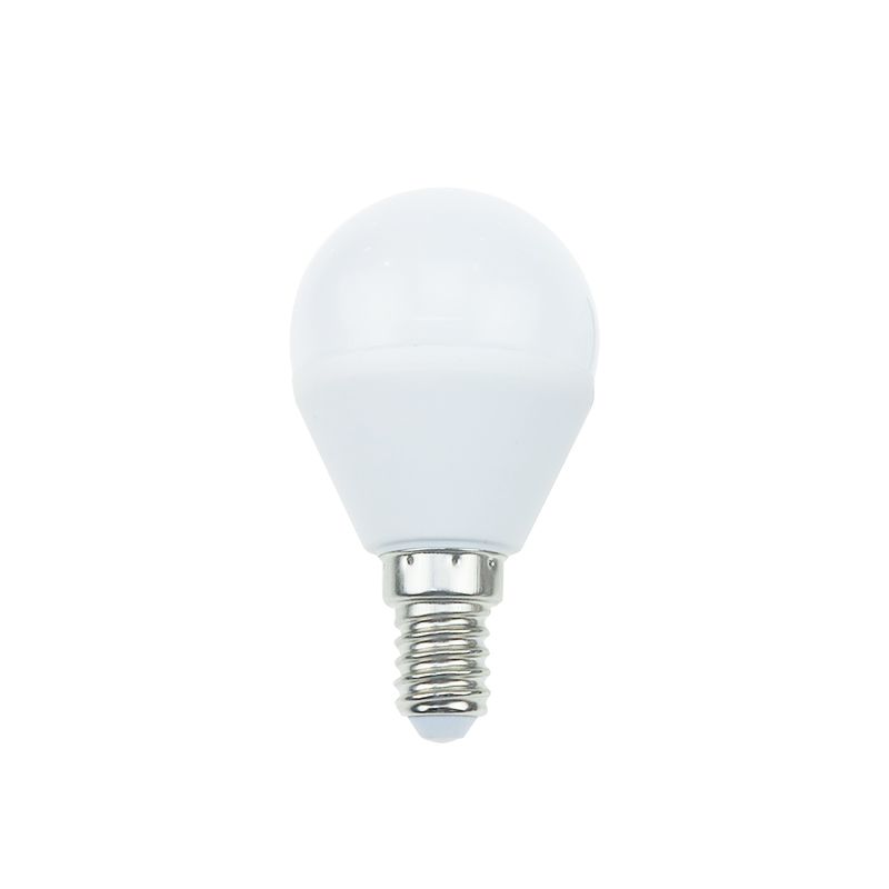 LED BALL E14 230V 3W 3000K 180° 260Lm Ra80 ACA G45314WW