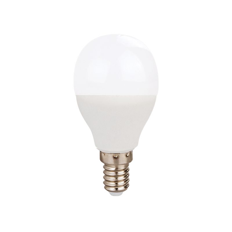 LED BALL E14 230V 8W 4000K 180° 740Lm Ra80 ACA G45814NW