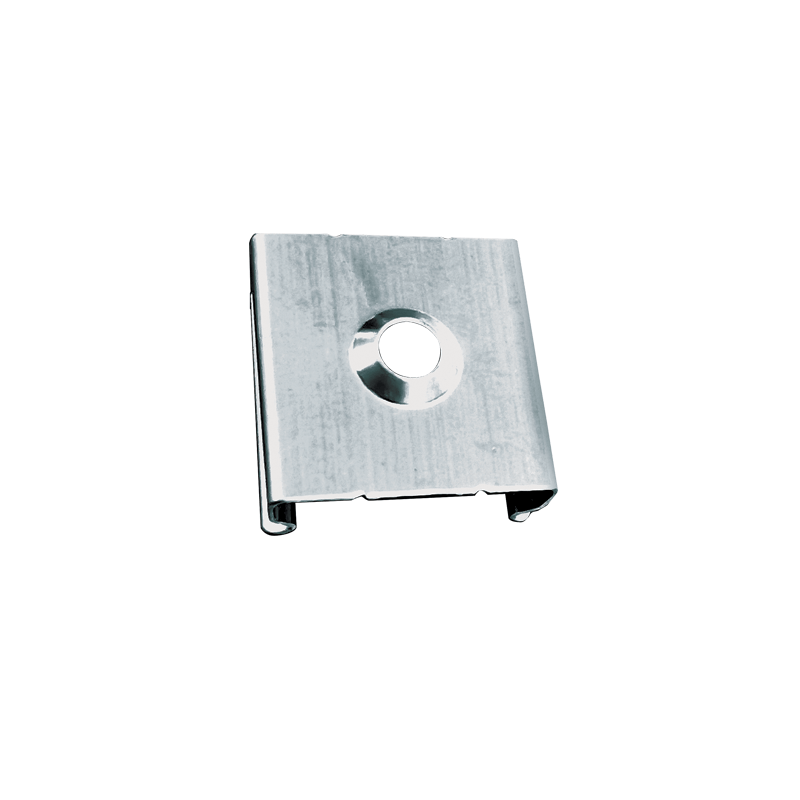 METAL MOUNTING CLIP FOR PROFILE P113,P115 ACA MC113