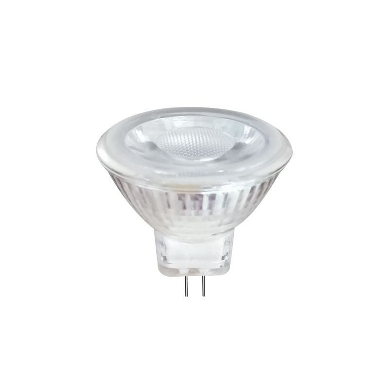 LED MR11 12V AC/DC 2.5W 6000K 30° 220Lm Ra80 ACA MR11283512CCW