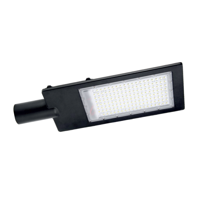 LED STREET LUMINAIRE 150W 15000LM 4000K 120X50˚ CLASS I 230V AC IP66 ACA NOLA15040N