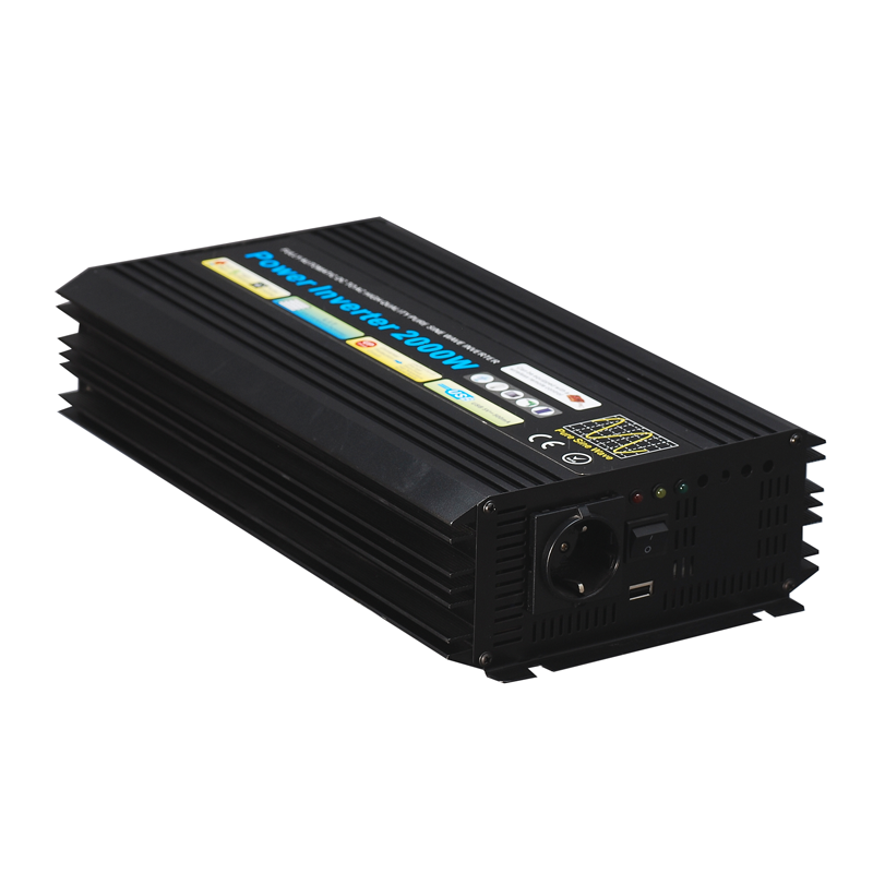 INVERTER ΚΑΘΑΡΟΥ ΗΜΙΤΟΝΟΥ 2000W, 24VDC ACA PIP2024N