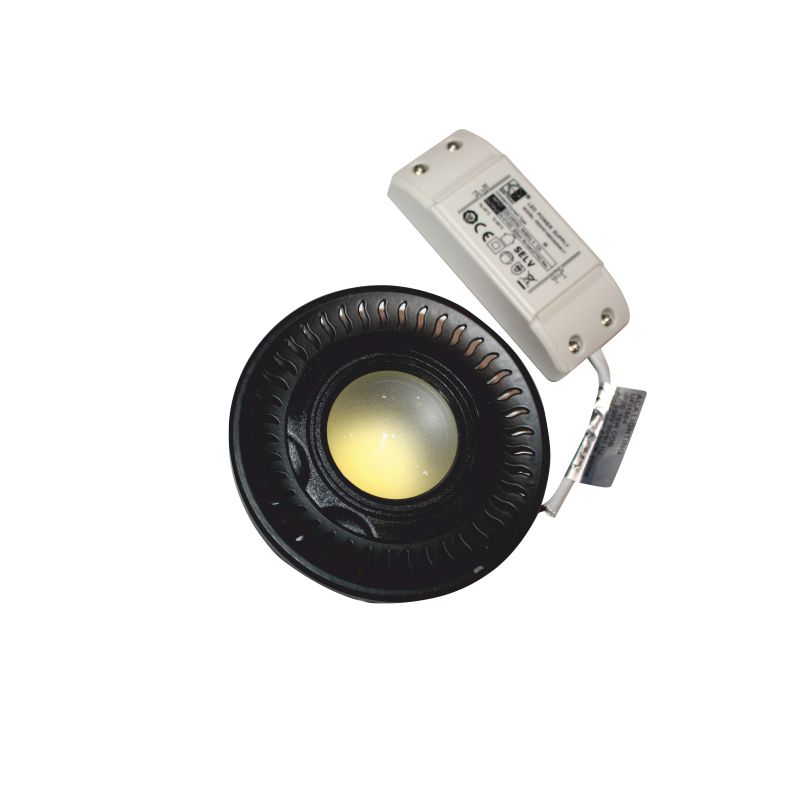 LED MODULE UFI 15W COB EPISTAR LED 2700K 1.100LM 10-60° Φ111 ACA UFI1527