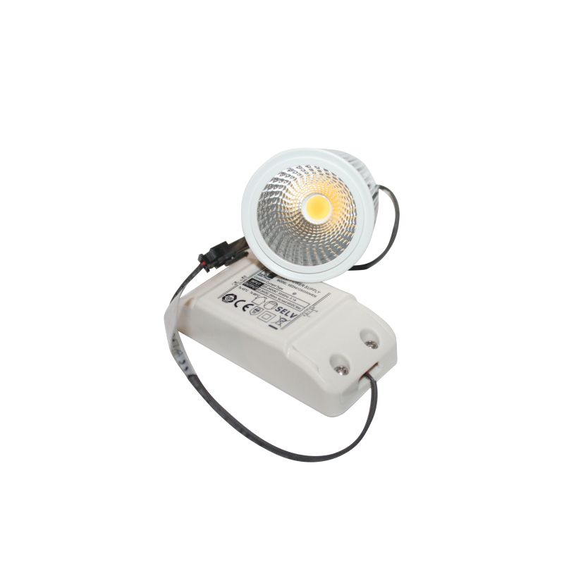 LED MODULE WISP 10W COB EPISTAR LED 6400K 850LM 33° Φ50 RA93 ACA WISP1064