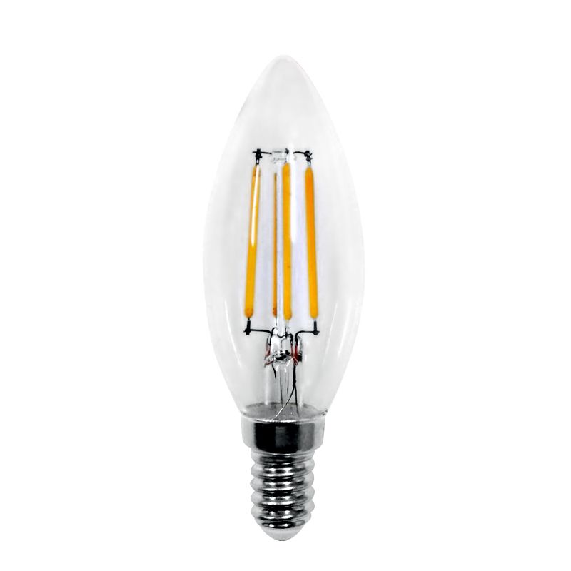 InLight E14 LED Filament C35 5watt Dimmable 7.14.05.16.1