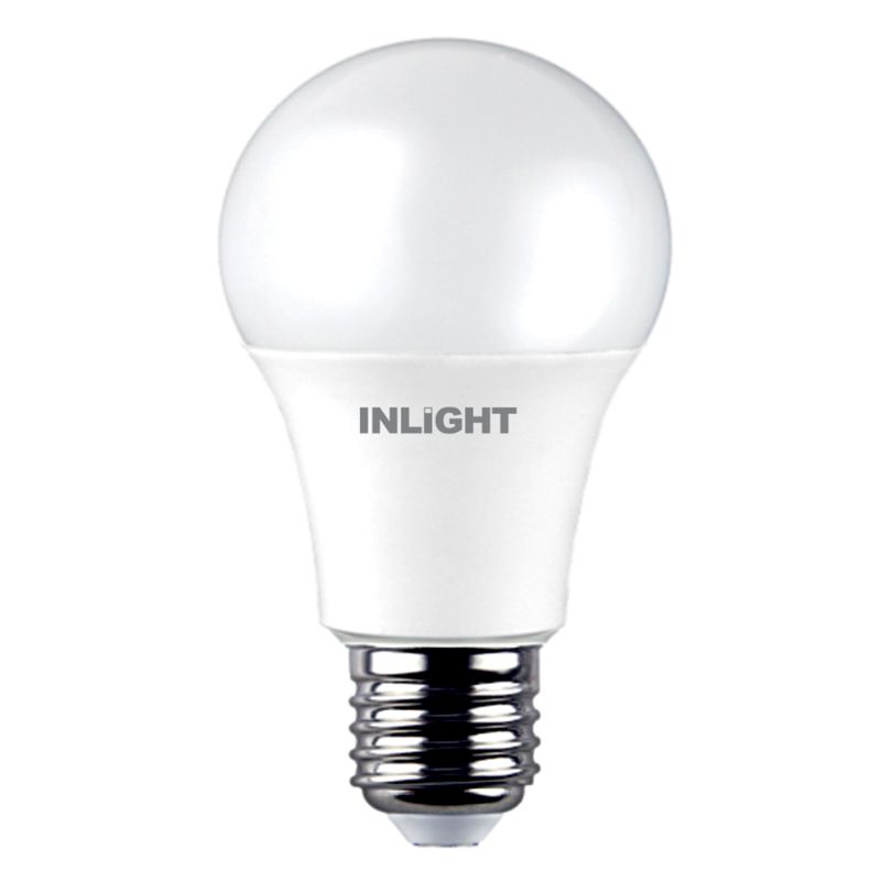 InLight E27 LED A60 12watt 3000Κ Θερμό Λευκό 7.27.12.03.1