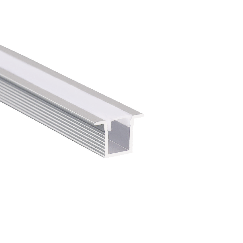 ERIN ALUMINUM PROFILE P189 WITH OPAL PC DIFFUSER 2m/pc ACA P189U