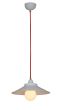 HL-310P25 CAHAL WHITE PENDANT HOMELIGHTING 77-3157