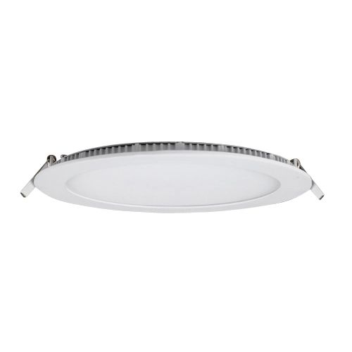 LED PANEL ΧΩΝ. ΣΤΡ. 26W 3.000K 1940Lm 230V Φ300 Ra80 ACA DELFI2630R