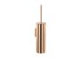 Πιγκάλ Επιτοίχιο Β.Τ Ø8*H39,5 cm Rose Gold 24K Sanco Toilet Brush Holders 91518-A06