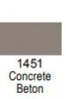 Νεροχύτης  Ένθετος 79*50 εκ.Γρανίτης Concrete Beton Schock Cristalite Manhattan 30080-1451