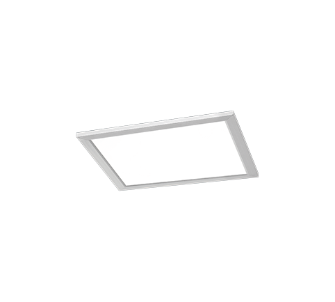 Πλαφονιέρα Οροφής 30xH4cm Nickel Matt Led 15w 3000K 1700lm Trio Lighting Phoenix 674013007