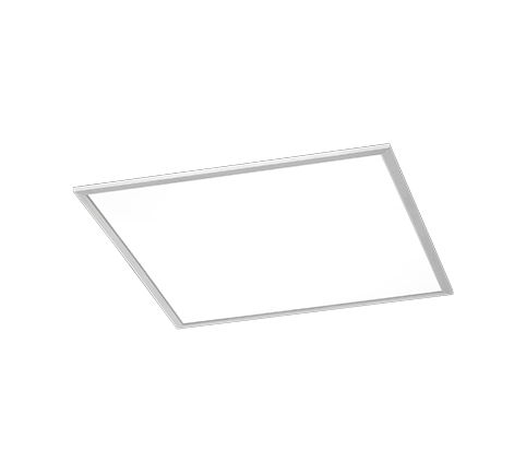 Phoenix Τετράγωνο Εξωτερικό LED Panel Ισχύος 30W με Θερμό Λευκό Φως 62x62εκ. Trio Lighting 674016207