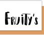 Fruity's παιδικό σερβίτσιο φαγητού 006075 Ango