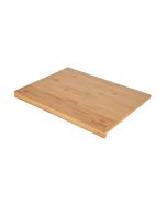 Επιφάνεια Κοπής  Γωνιακή 48x38cm Estia Home Art Bamboo Essentials 01-14537