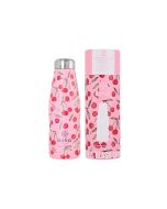 Θερμός Travel Flask Save the Aegean 500ml Cherry Rose Estia Home Art 01-16647