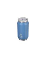 Θερμός Travel Cup 300ml Save the Aegean Denim Blue Estia Home Art 01-16838