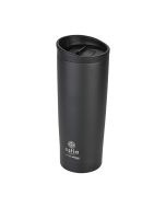 Θερμός 450ml Travel Mug Save the Aegean Midnight Black Estia Home Art 01-20316