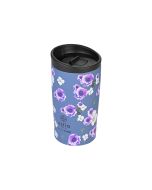 Θερμός 350ml Travel Mug Save the Aegean Garden Blue Estia Home Art 01-20439