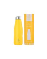 Θερμός Travel Flask Save the Aegean 500ml Pineapple Yellow Estia Home Art 01-9007