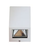 WLC 8107 WH ΑΠΛ.UP/DOWN ΤΕΤΡ.LED 2*5W ΛΕΥΚΗ ARlight 0144105