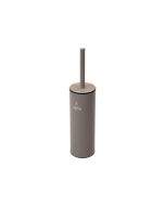 Πιγκάλ Ανοξείδωτο 18/10 Inox Taupe Estia Home Art Dita 02-7515