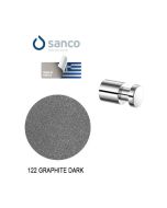 Άγκιστρο Μονό Sanco Ergon Graphite Dark 0690-122