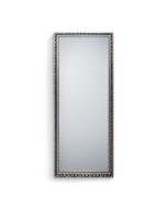 Καθρέπτης Επιτοίχιος Π70xY70 εκ. Silver Wood  Πλαίσιο Mirrors & More Sonja 1070387