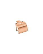 Χαρτοθήκη με Καπάκι Sanco Monogram Rose Gold 24K 120417-A06