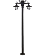 Κολώνα LP-700EΒ 2L 200cm BLACK ΚΑΡΑΒΟΛΟΣ Heronia 23-0059