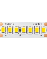 ΛΩΡΙΔΑ LED 5M 18.8W/M 2420LM/M 24V DC IP20 2700K Ra80 10mm ACA 24283518827