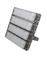 ΠΡΟΒΟΛΕΑΣ LED SMD 4Χ50/200W AC100-240V ΜΑΥΡΟΣ IP65 6500K PLUS 146-69000