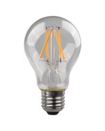 ΛΑΜΠΑ LED ΚΟΙΝΗ CROSSED FILAMENT 4.5W E27 6500K 220-240V CLEAR 147-78001