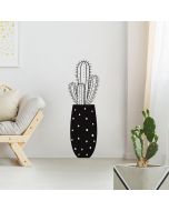 Cactus αυτοκόλλητα τοίχου βινυλίου 58114 Ango