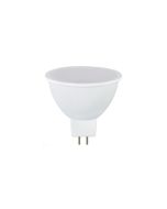 LED MR16 230V 5W 3000K 105° 440Lm Ra80 ACA 5W230SWW