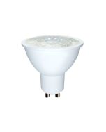 LED GU10 230V 5W SMD 3.000K 38° 440Lm Ra80 ACA 5WGU10CWW