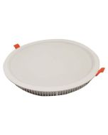 ΦΩΤΙΣΤΙΚΟ ΧΩΝΕΥΤΟ LED SLIM Φ225 25W 4000Κ ΛΕΥΚΟ PLUS 145-68431