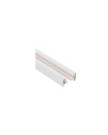 InLight Μονοφασική Ράγα 1m σε άσπρη απόχρωση TR1-0011-White